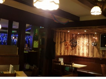 照片: Zoki's Brauhaus