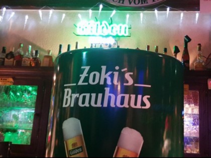 照片: Zoki's Brauhaus