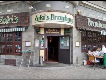 照片: Zoki's Brauhaus